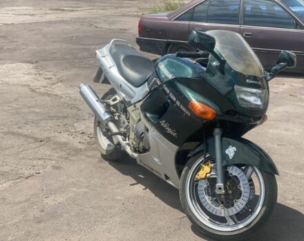Кавасакі Інша, об'ємом двигуна 0.4 л та пробігом 0 тис. км за 1650 $, фото 1 на Automoto.ua
