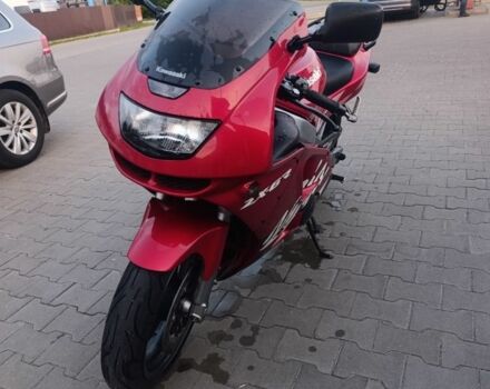 Кавасакі Інша, об'ємом двигуна 0.6 л та пробігом 0 тис. км за 3500 $, фото 1 на Automoto.ua