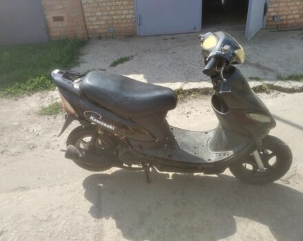 Кавасаки Другая, объемом двигателя 50 л и пробегом 0 тыс. км за 97 $, фото 2 на Automoto.ua