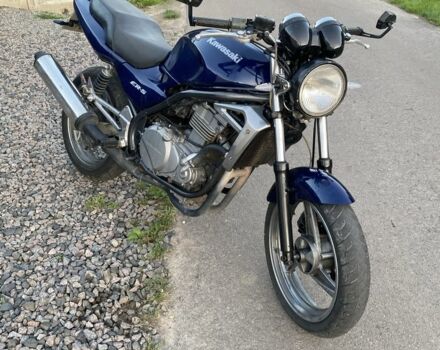 Кавасакі Інша, об'ємом двигуна 0.5 л та пробігом 0 тис. км за 1930 $, фото 1 на Automoto.ua