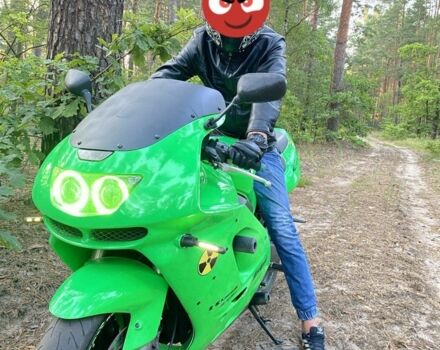 Кавасакі Інша, об'ємом двигуна 1 л та пробігом 0 тис. км за 2100 $, фото 12 на Automoto.ua