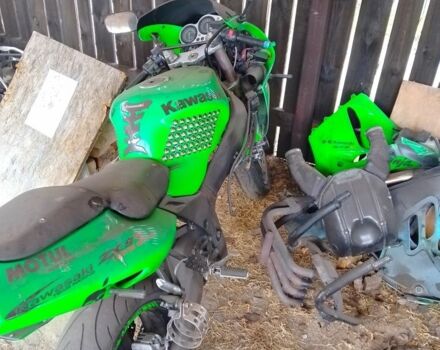 Кавасакі Інша, об'ємом двигуна 1 л та пробігом 0 тис. км за 2100 $, фото 2 на Automoto.ua