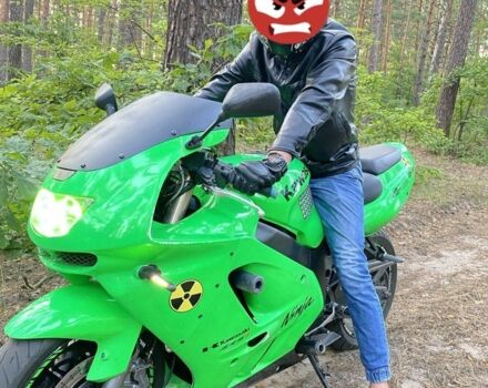 Кавасакі Інша, об'ємом двигуна 1 л та пробігом 0 тис. км за 2100 $, фото 6 на Automoto.ua