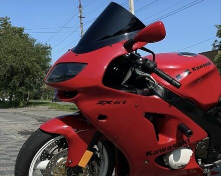 Кавасакі Інша, об'ємом двигуна 0.6 л та пробігом 0 тис. км за 3400 $, фото 4 на Automoto.ua