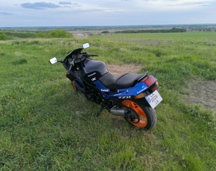 Кавасаки Другая, объемом двигателя 0.4 л и пробегом 0 тыс. км за 2500 $, фото 3 на Automoto.ua