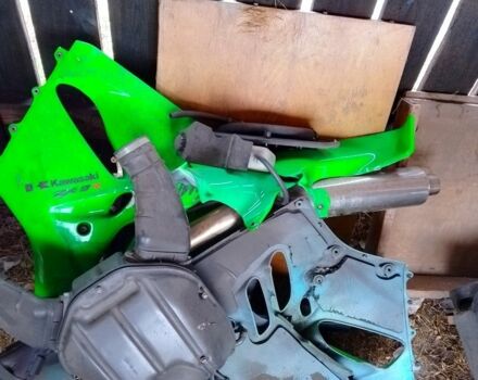 Кавасакі Інша, об'ємом двигуна 1 л та пробігом 0 тис. км за 2100 $, фото 3 на Automoto.ua
