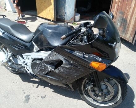 Кавасакі Інша, об'ємом двигуна 1 л та пробігом 0 тис. км за 2200 $, фото 4 на Automoto.ua