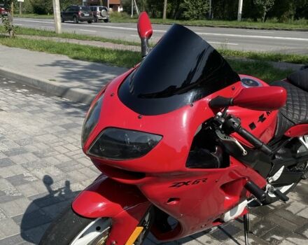 Кавасакі Інша, об'ємом двигуна 0.6 л та пробігом 0 тис. км за 3400 $, фото 1 на Automoto.ua