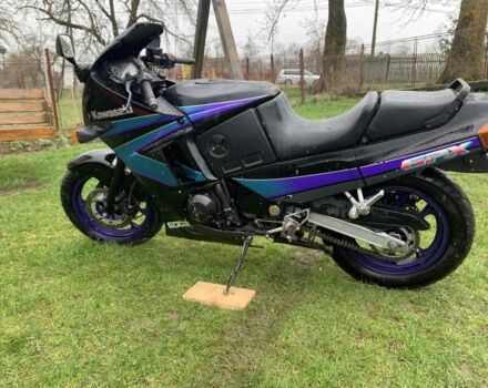 Кавасакі Інша, об'ємом двигуна 0.6 л та пробігом 0 тис. км за 1600 $, фото 1 на Automoto.ua