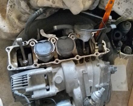 Кавасакі Інша, об'ємом двигуна 1 л та пробігом 0 тис. км за 2100 $, фото 4 на Automoto.ua
