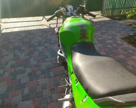 Кавасаки Другая, объемом двигателя 0.6 л и пробегом 0 тыс. км за 1500 $, фото 4 на Automoto.ua