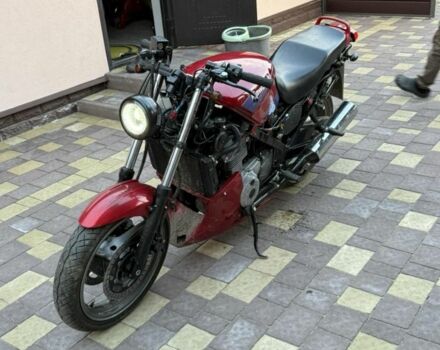 Кавасаки Другая, объемом двигателя 0.6 л и пробегом 0 тыс. км за 1870 $, фото 3 на Automoto.ua