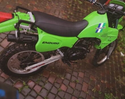 Кавасакі Інша, об'ємом двигуна 0.6 л та пробігом 0 тис. км за 1850 $, фото 4 на Automoto.ua