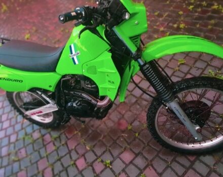 Кавасакі Інша, об'ємом двигуна 0.6 л та пробігом 0 тис. км за 1850 $, фото 1 на Automoto.ua