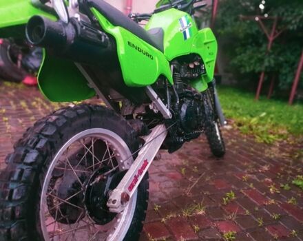 Кавасакі Інша, об'ємом двигуна 0.6 л та пробігом 0 тис. км за 1850 $, фото 2 на Automoto.ua
