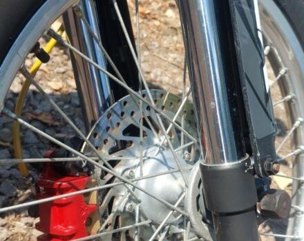 Кавасаки Другая, объемом двигателя 0.29 л и пробегом 0 тыс. км за 3399 $, фото 8 на Automoto.ua