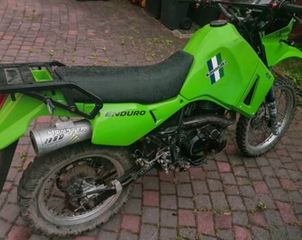 Кавасакі Інша, об'ємом двигуна 0.65 л та пробігом 0 тис. км за 1950 $, фото 2 на Automoto.ua