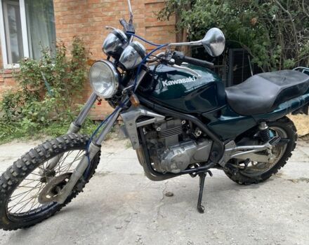 Кавасакі Інша, об'ємом двигуна 0.5 л та пробігом 0 тис. км за 1090 $, фото 3 на Automoto.ua