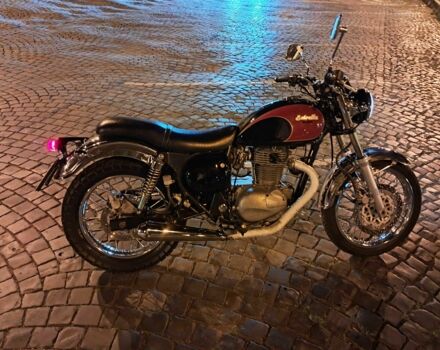 Кавасаки Другая, объемом двигателя 0.25 л и пробегом 0 тыс. км за 2700 $, фото 5 на Automoto.ua