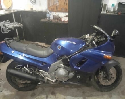 Кавасакі Інша, об'ємом двигуна 0.5 л та пробігом 0 тис. км за 2150 $, фото 1 на Automoto.ua
