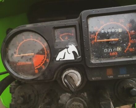Кавасакі Інша, об'ємом двигуна 0.65 л та пробігом 0 тис. км за 1950 $, фото 4 на Automoto.ua