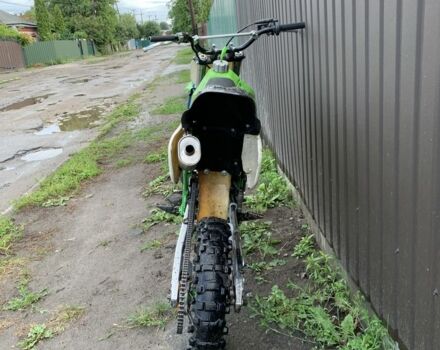 Кавасаки Другая, объемом двигателя 85 л и пробегом 0 тыс. км за 1090 $, фото 4 на Automoto.ua