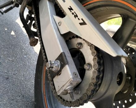 Кавасаки Другая, объемом двигателя 0.75 л и пробегом 0 тыс. км за 3800 $, фото 5 на Automoto.ua