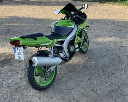 Кавасакі Інша, об'ємом двигуна 0.64 л та пробігом 0 тис. км за 4000 $, фото 3 на Automoto.ua