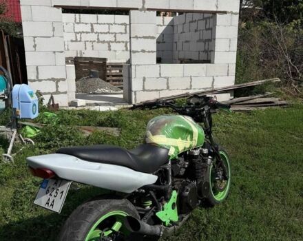 Кавасаки Другая, объемом двигателя 0.75 л и пробегом 0 тыс. км за 2500 $, фото 1 на Automoto.ua