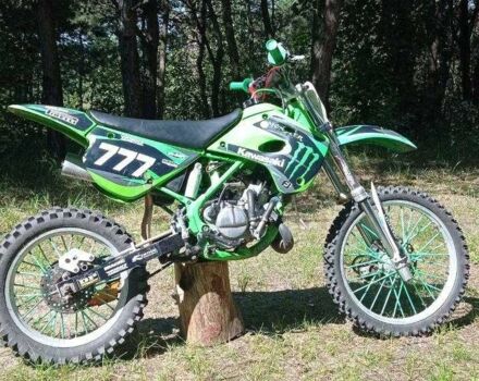 Кавасакі Інша, об'ємом двигуна 0.4 л та пробігом 0 тис. км за 250 $, фото 1 на Automoto.ua