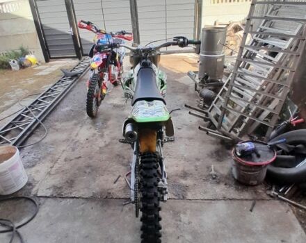 Кавасакі Інша, об'ємом двигуна 85 л та пробігом 0 тис. км за 69000 $, фото 1 на Automoto.ua