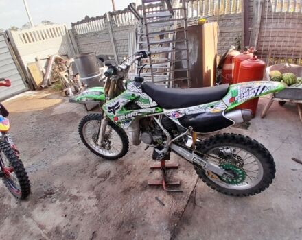 Кавасакі Інша, об'ємом двигуна 85 л та пробігом 0 тис. км за 69000 $, фото 2 на Automoto.ua