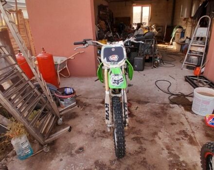 Кавасакі Інша, об'ємом двигуна 85 л та пробігом 0 тис. км за 69000 $, фото 3 на Automoto.ua