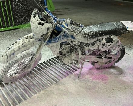 Кавасаки Другая, объемом двигателя 0.25 л и пробегом 0 тыс. км за 2000 $, фото 2 на Automoto.ua