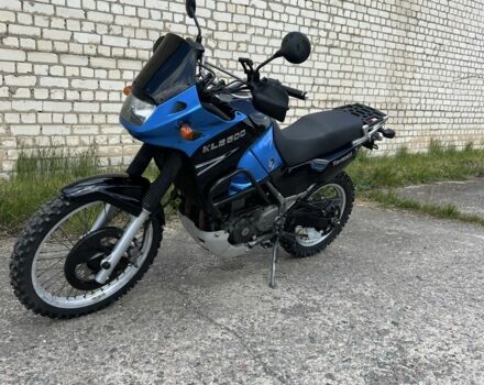 Кавасаки Другая, объемом двигателя 0.5 л и пробегом 0 тыс. км за 3200 $, фото 2 на Automoto.ua
