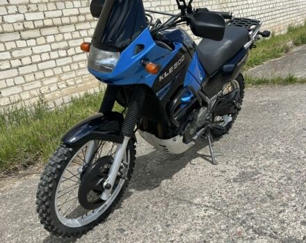 Кавасаки Другая, объемом двигателя 0.5 л и пробегом 0 тыс. км за 3050 $, фото 3 на Automoto.ua