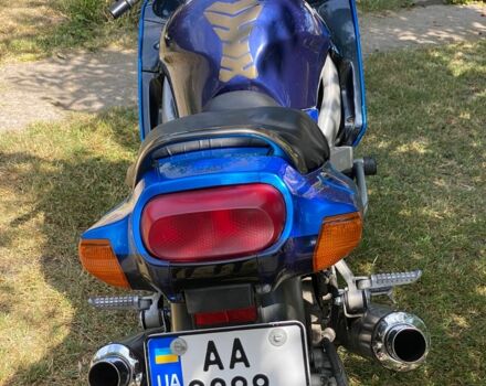 Кавасакі Інша, об'ємом двигуна 0.6 л та пробігом 0 тис. км за 2422 $, фото 4 на Automoto.ua