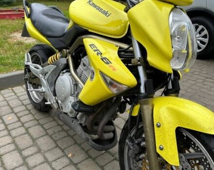 Кавасаки Другая, объемом двигателя 0.65 л и пробегом 0 тыс. км за 3900 $, фото 1 на Automoto.ua