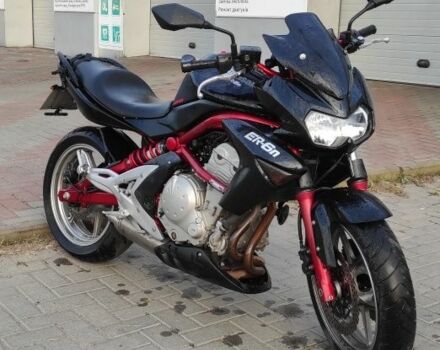 Кавасаки Другая, объемом двигателя 0.65 л и пробегом 0 тыс. км за 3600 $, фото 4 на Automoto.ua