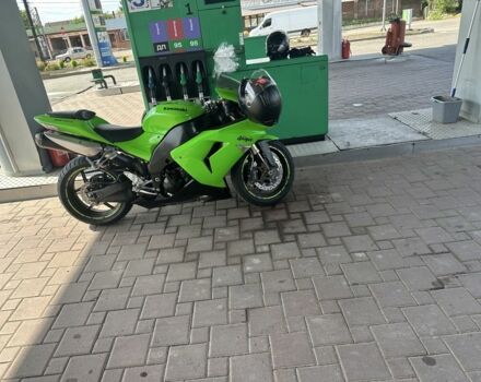 Кавасаки Другая, объемом двигателя 1 л и пробегом 0 тыс. км за 5900 $, фото 1 на Automoto.ua