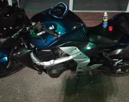 Кавасакі Інша, об'ємом двигуна 0.75 л та пробігом 0 тис. км за 3200 $, фото 1 на Automoto.ua