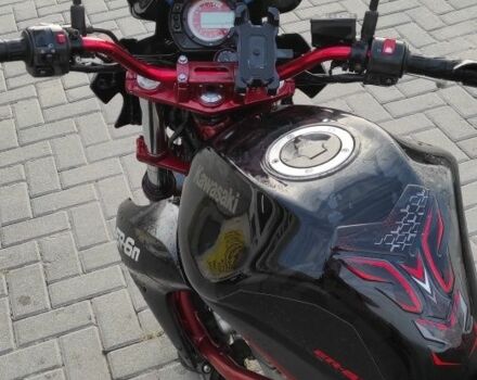 Кавасаки Другая, объемом двигателя 0.65 л и пробегом 0 тыс. км за 3600 $, фото 9 на Automoto.ua