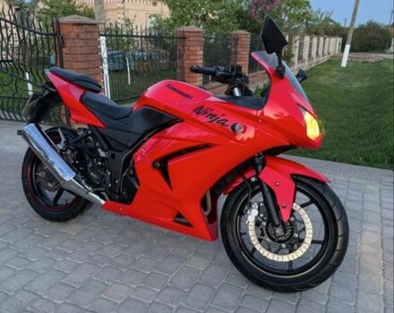 Кавасакі Інша, об'ємом двигуна 0.25 л та пробігом 0 тис. км за 2800 $, фото 3 на Automoto.ua