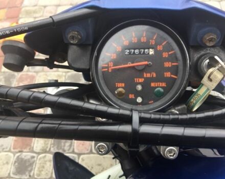 Кавасаки Другая, объемом двигателя 100 л и пробегом 0 тыс. км за 1450 $, фото 3 на Automoto.ua