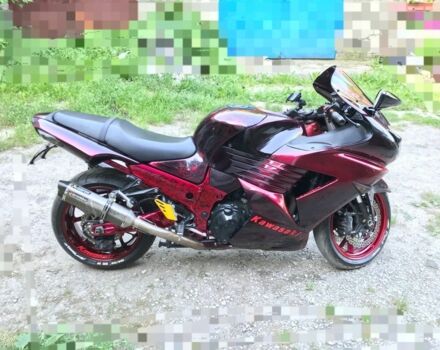 Кавасакі Інша, об'ємом двигуна 1.35 л та пробігом 0 тис. км за 8888 $, фото 4 на Automoto.ua