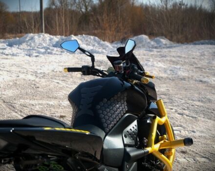 Кавасаки Другая, объемом двигателя 1 л и пробегом 0 тыс. км за 3499 $, фото 6 на Automoto.ua