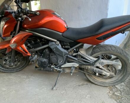 Кавасакі Інша, об'ємом двигуна 0.65 л та пробігом 0 тис. км за 3600 $, фото 4 на Automoto.ua