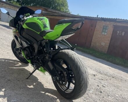 Кавасакі Інша, об'ємом двигуна 0.6 л та пробігом 0 тис. км за 8300 $, фото 19 на Automoto.ua