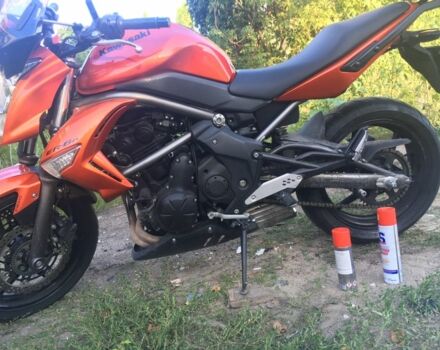 Кавасакі Інша, об'ємом двигуна 0.65 л та пробігом 0 тис. км за 3600 $, фото 6 на Automoto.ua