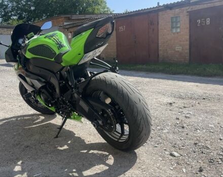 Кавасакі Інша, об'ємом двигуна 0.6 л та пробігом 0 тис. км за 8300 $, фото 20 на Automoto.ua